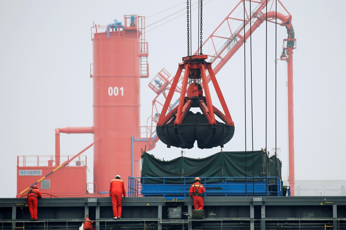 China has been grappling with an energy crunch, mainly caused by coal shortages. Photo: Reuters
