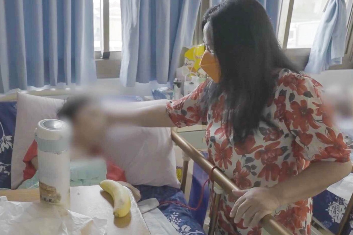 Harmony Home in Taiwan provides shelter, access to treatment and support to people living with HIV or Aids, but the Covid-19 pandemic made it difficult for them to receive their usual medical care.