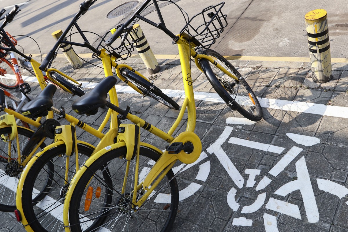 Ofo tech sales