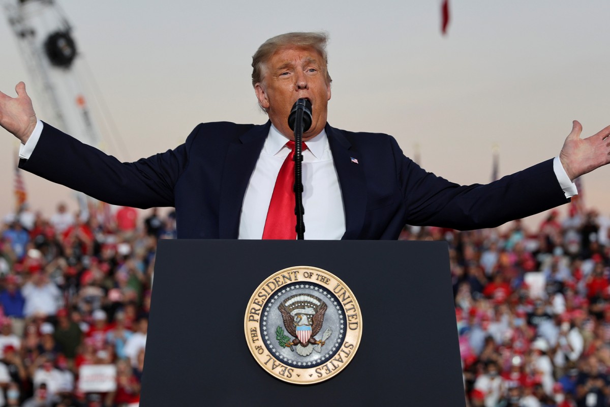 2020 Us Presidential Election South China Morning Post
