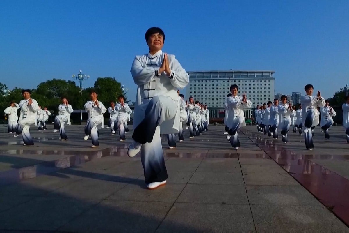 Tai Chi now on Unesco’s intangible heritage list 