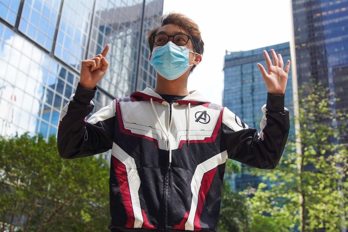HK’s Civil Human Rights Front faces ban