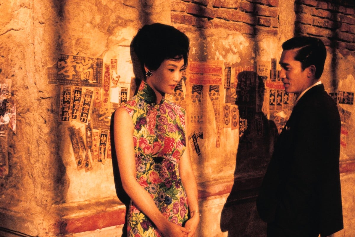 The cheongsam from swinging Shanghai to Suzie Wong to slit thigh high South China Morning Post