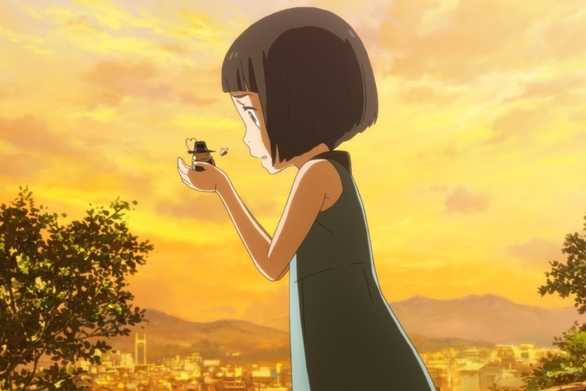 Film review: The Anthem of the Heart - run-of-the-mill anime romance |  South China Morning Post