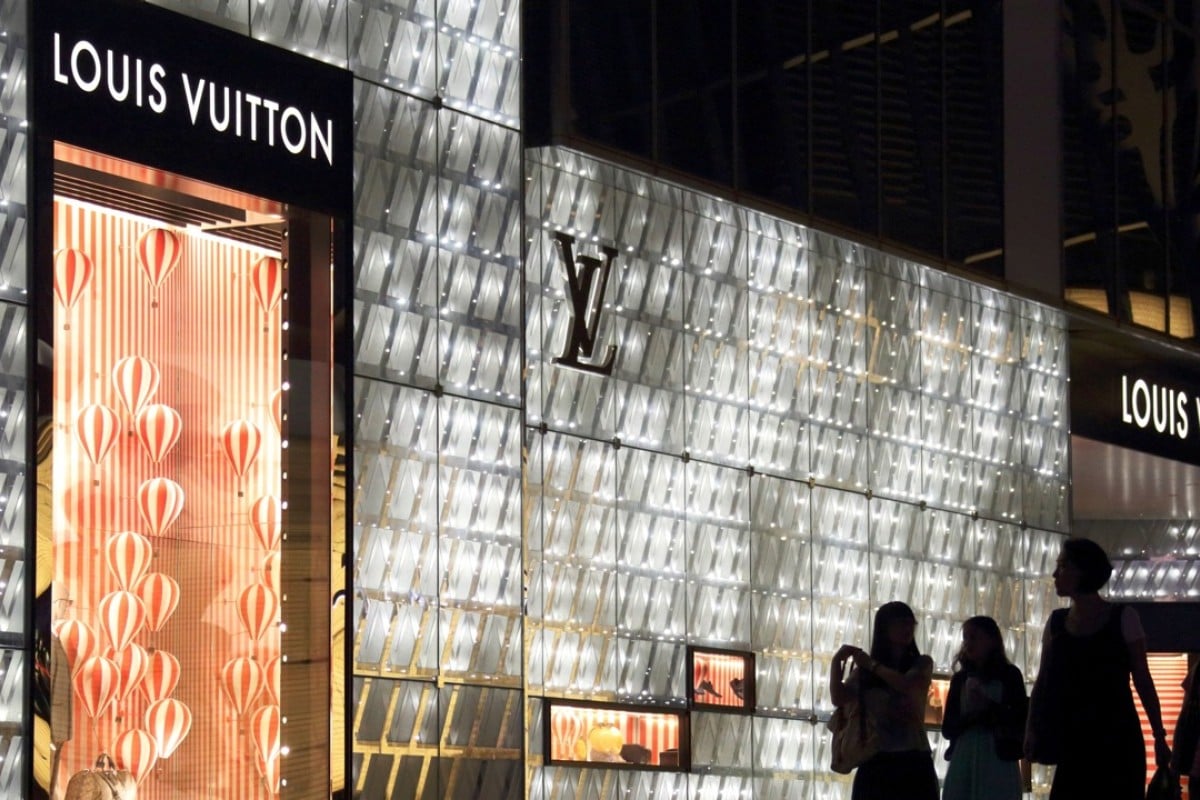 Just why are Louis Vuitton and other high-end retailers abandoning
