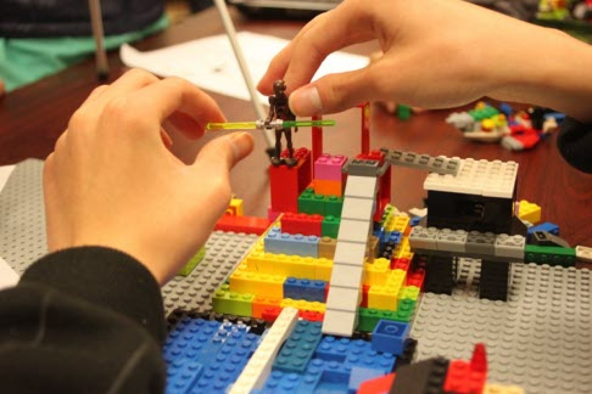 The not-so-innocent LEGO brick - ECR Community