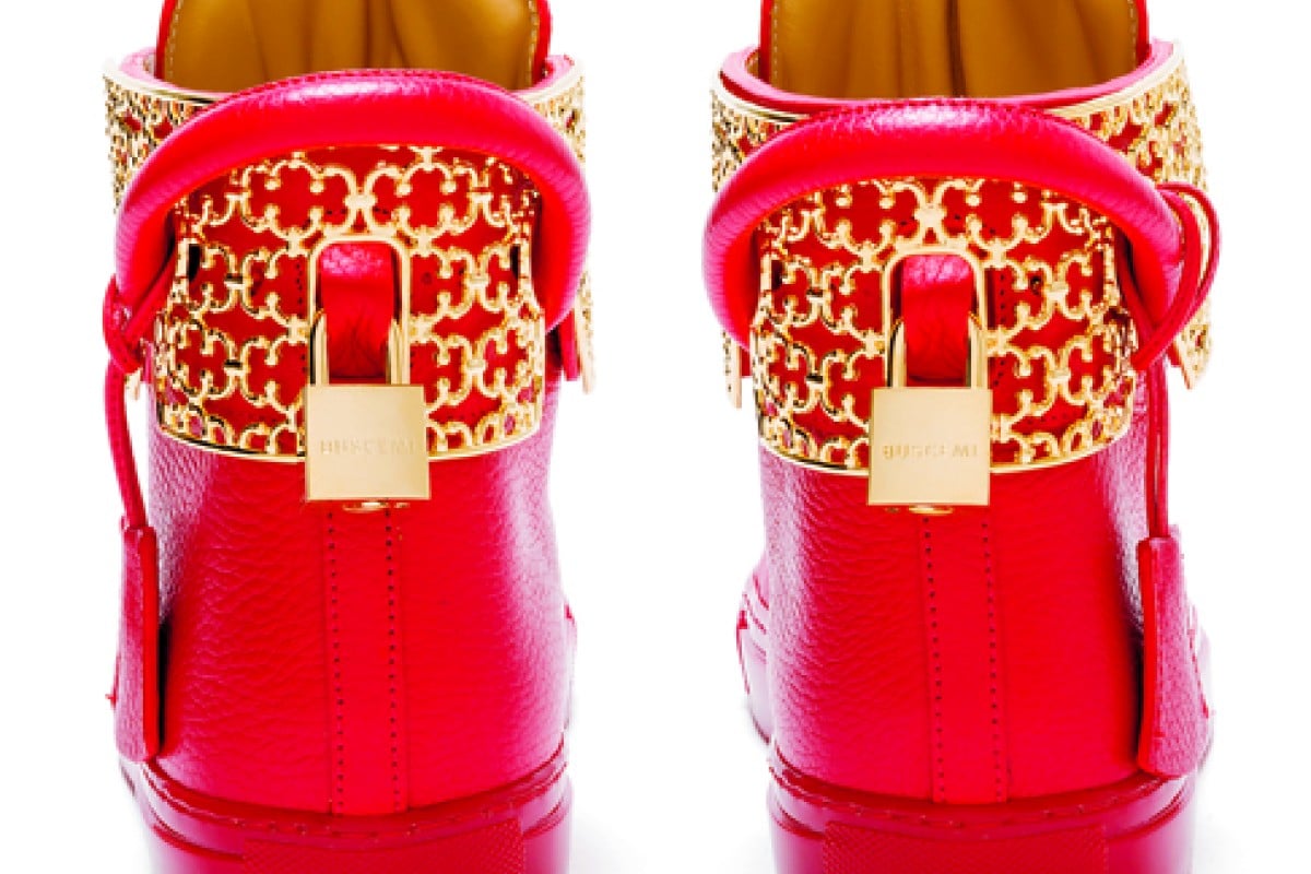 How luxury sneaker brand Buscemi got its big break from a rap