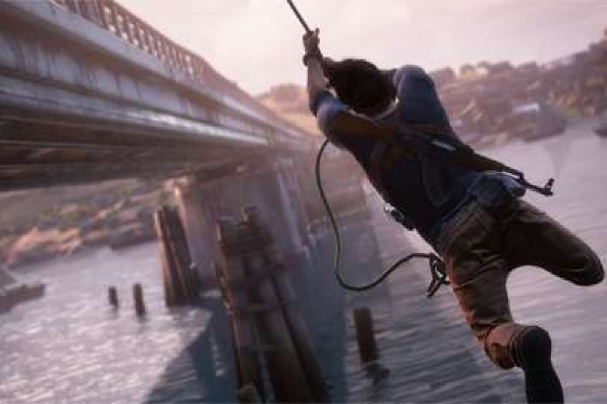 10 games like Uncharted full of adventure and treasure