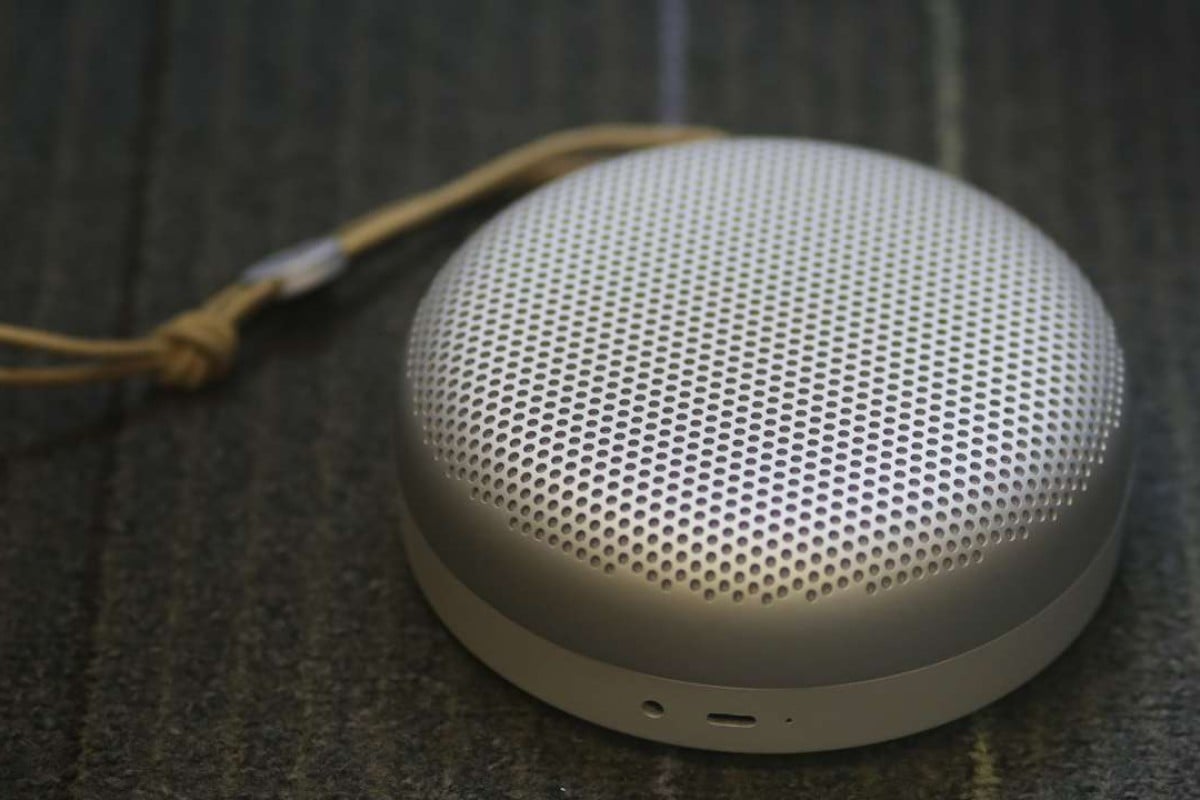 Beoplay a1 store google assistant