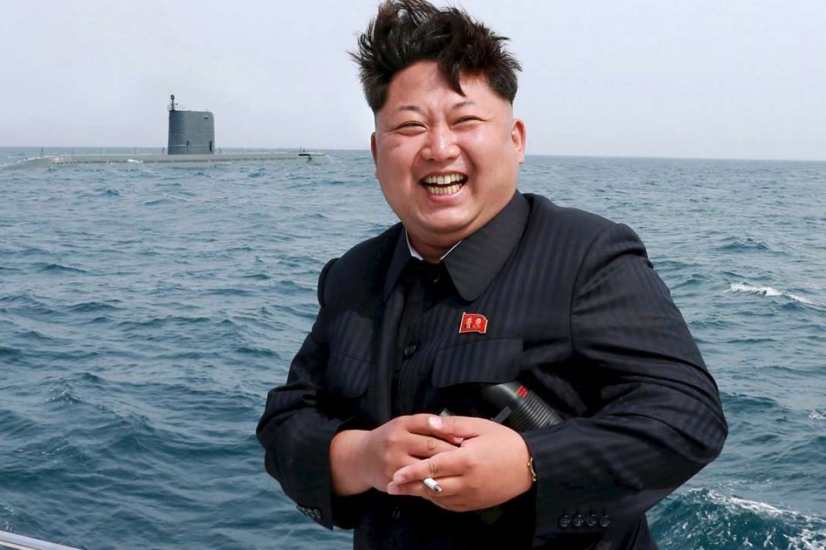 North Korea's anti-tobacco drive up in smoke as Kim keeps puffing