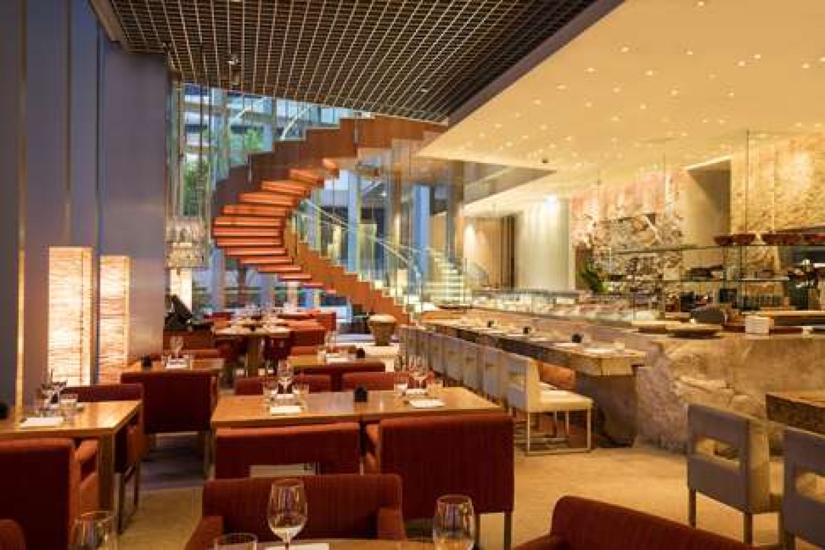 ZUMA HONG KONG - Central - Menu, Prices & Restaurant Reviews - Tripadvisor