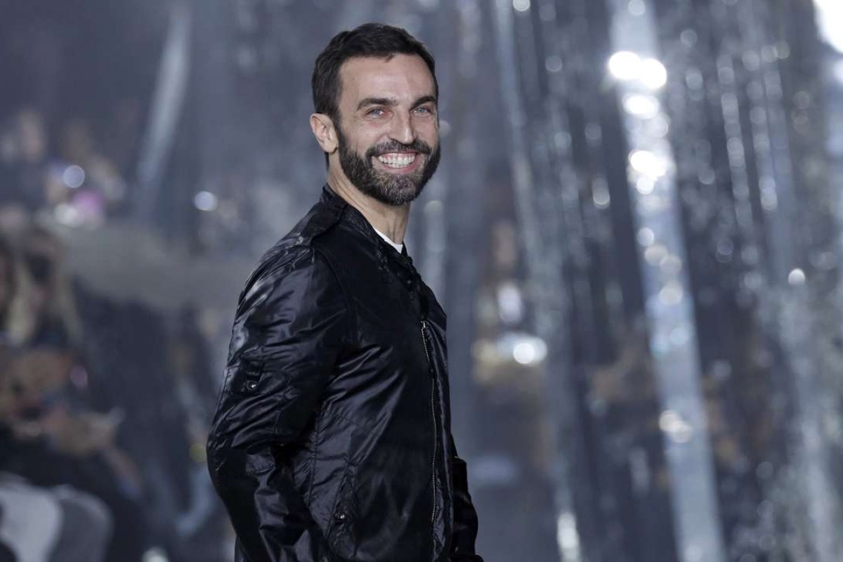 Nicolas Ghesquière ficha como director creativo de Louis Vuitton