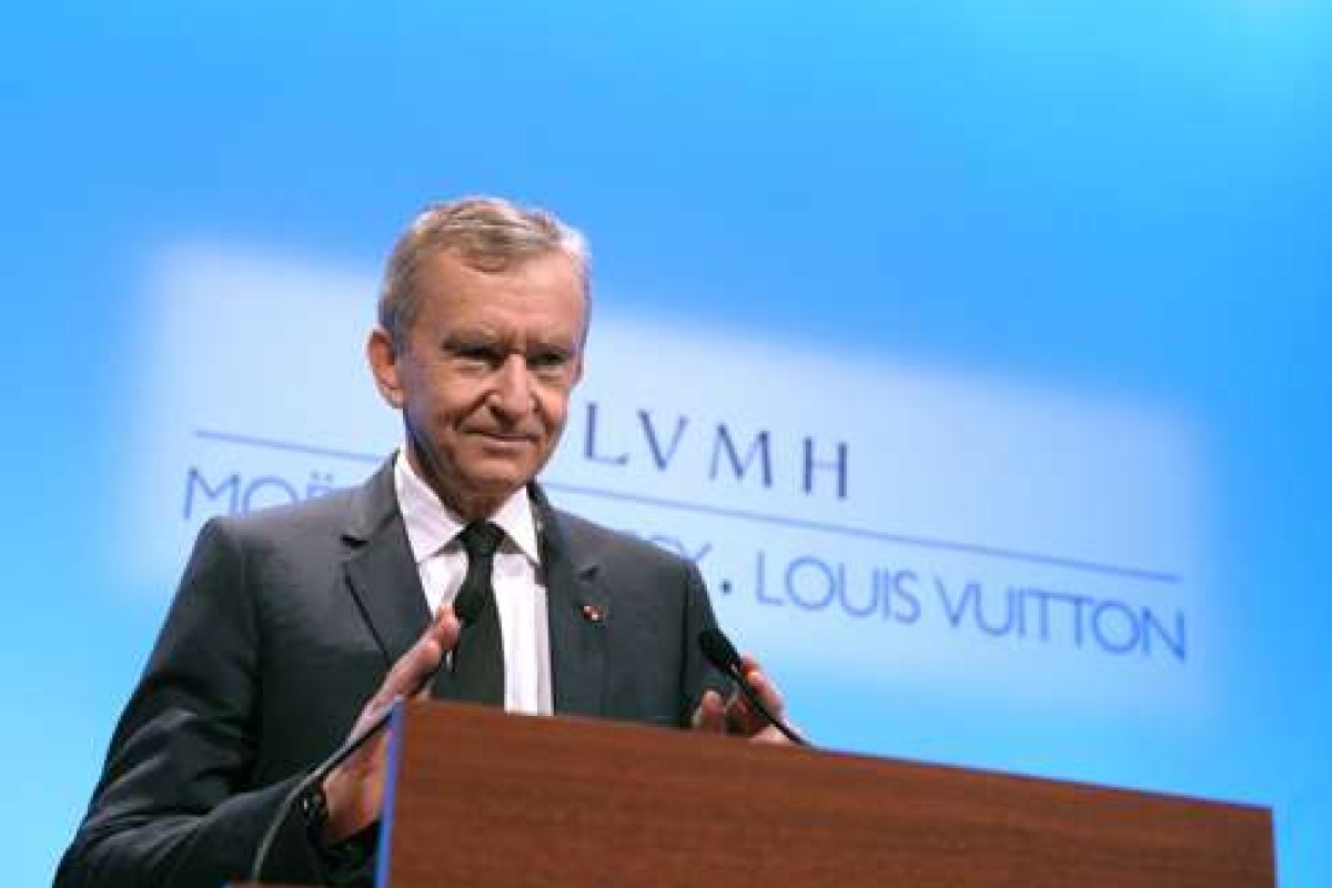 Louis Vuitton could replace creative director Nicolas Ghesquiere