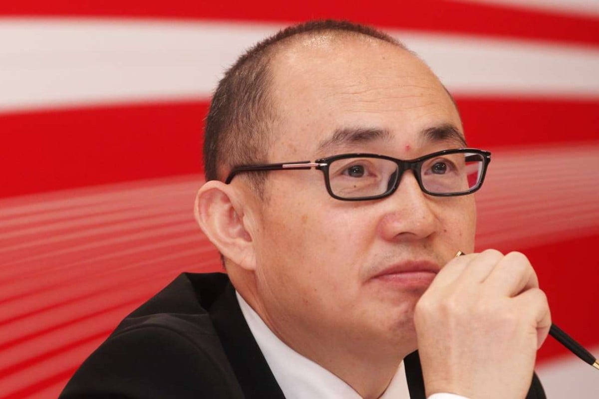 潘石屹谈为何留在美国  一段几十秒的视频炸网