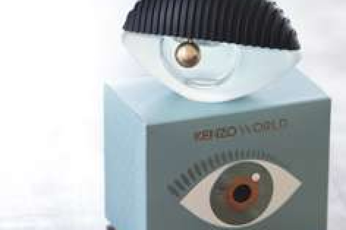Kenzo eye perfume advert cheap