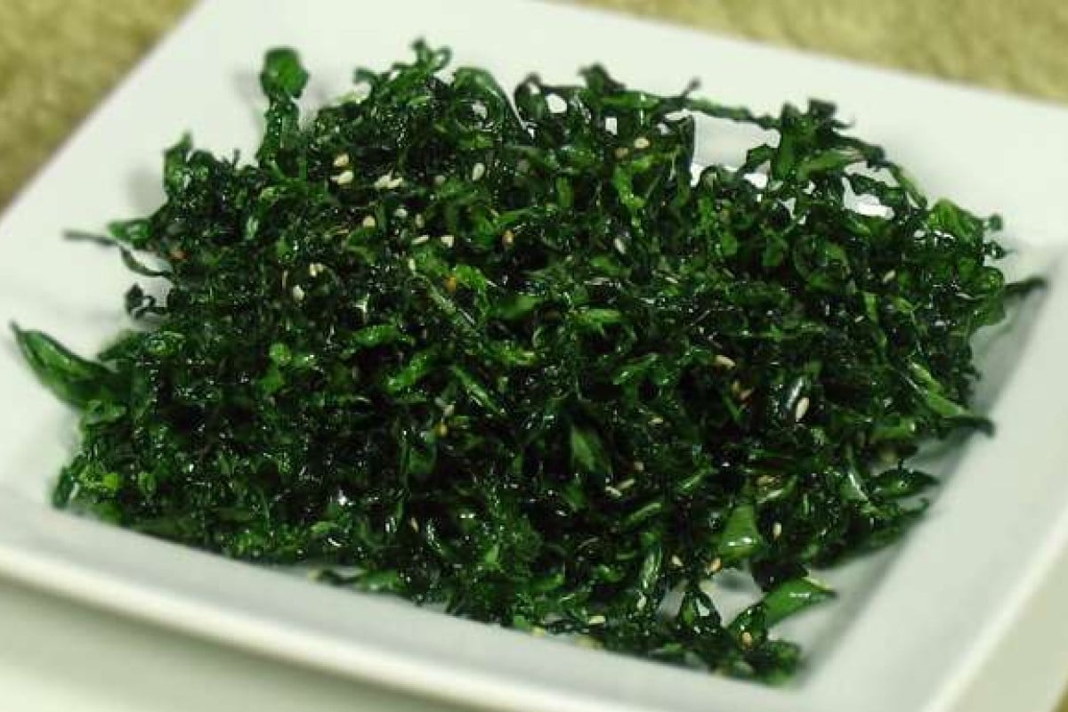 Seaweed from hot sale chinese