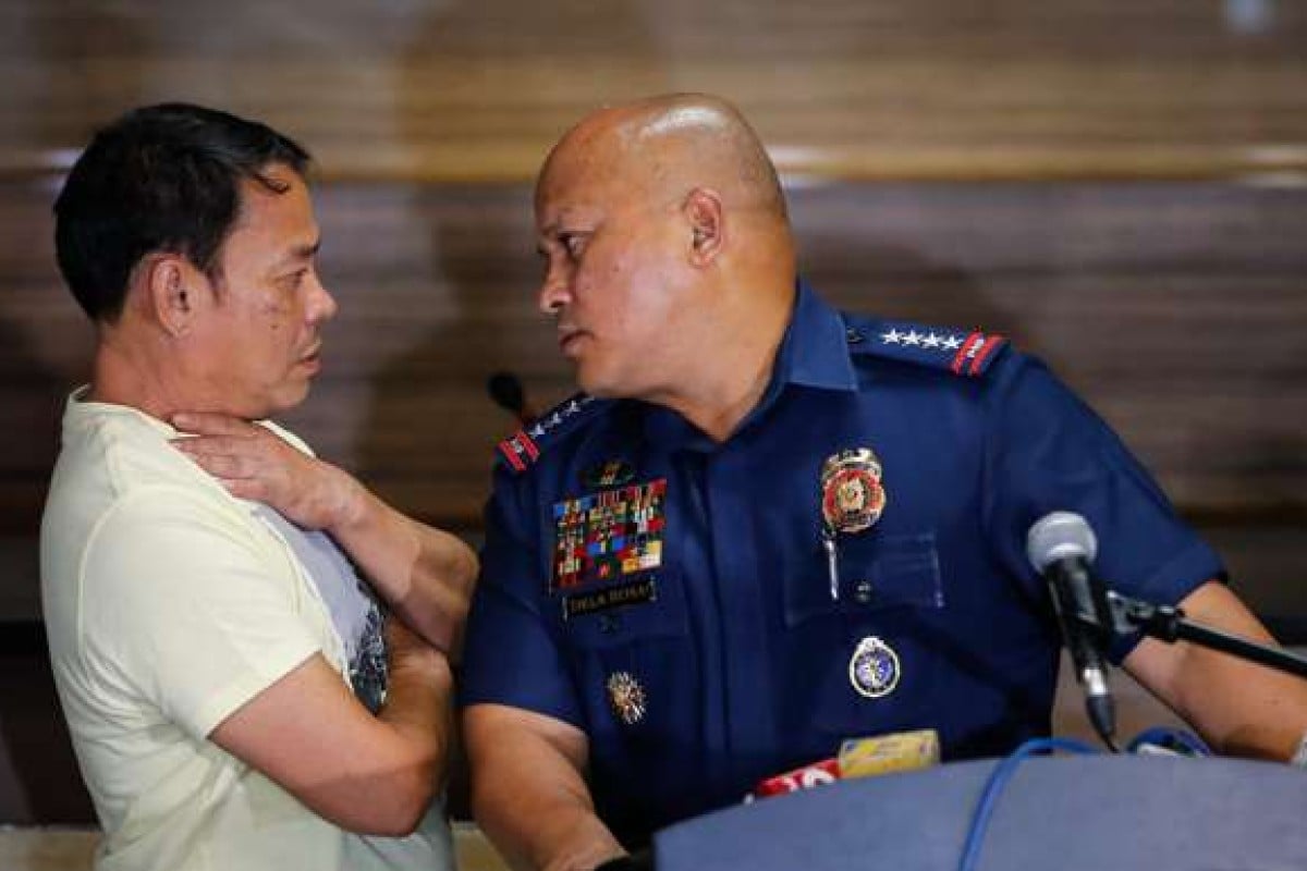 The top cop Filipinos call 'Bato' is the enforcer in President Duterte's  bloody drug war | South China Morning Post