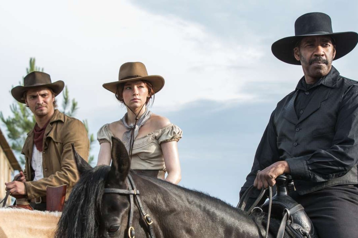 Review | Film review: The Magnificent Seven – rip-roaring remake stars  Denzel Washington, Chris Pratt | South China Morning Post, image size:1200x800