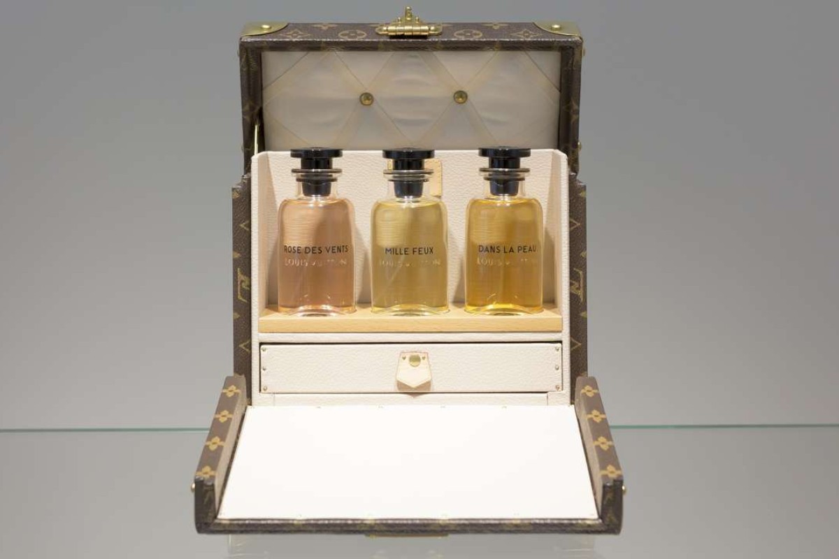 Turbulences Louis Vuitton perfume - a fragrance for women 2016