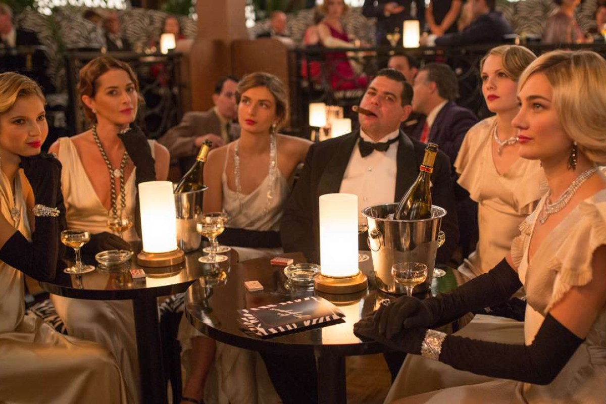 Art-deco jewellery steal scenes and set gem trends in Woody Allen's Café  Society