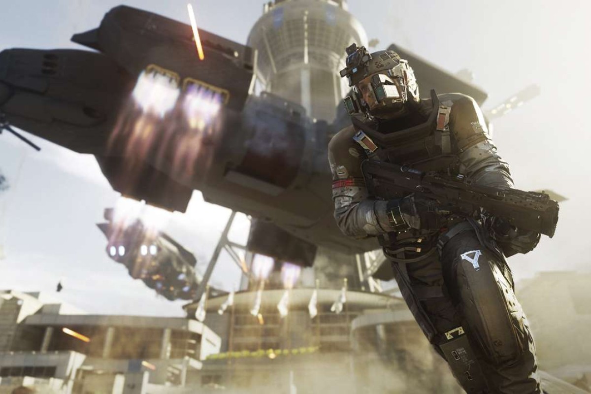 Call of Duty: Infinite Warfare review – fun, fast, but a wasted opportunity, Games