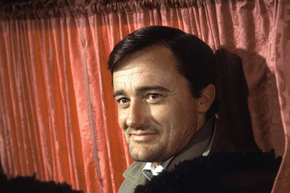Actor Robert Vaughn, the suave star of The Man from U.N.C.L.E., dies at 83  | South China Morning Post