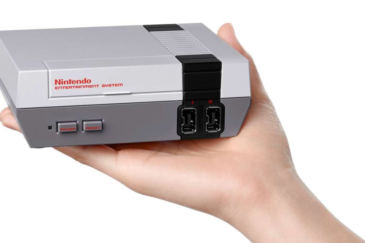 It s old versus new as Nintendo and Sony take different approaches with console releases South China Morning Post