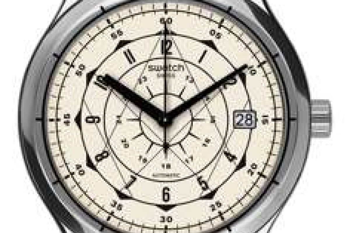 Swatch top sistem51 soul