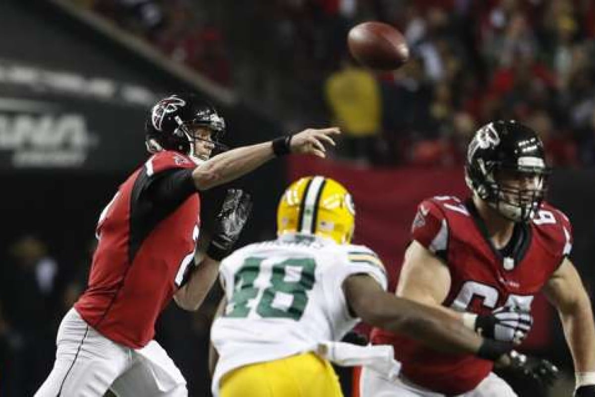 Atlanta Falcons rout Green Bay Packers to seal NFC championship and reach  Super Bowl