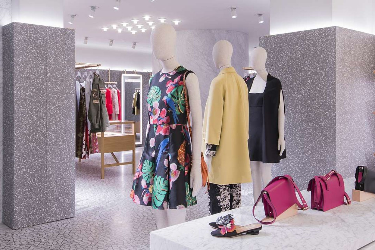 Valentino shuts down store on Hong Kong's Canton Road - Retail in Asia