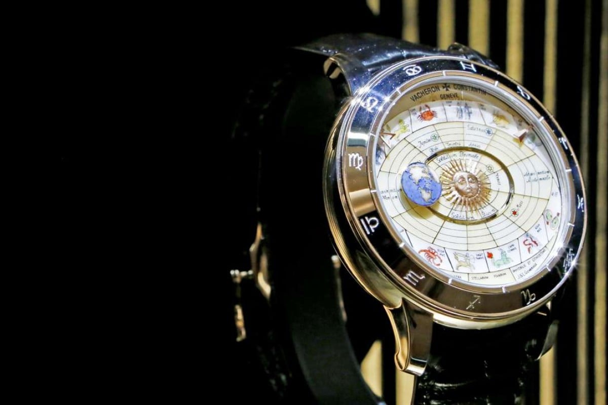 Vacheron constantin most expensive watch store