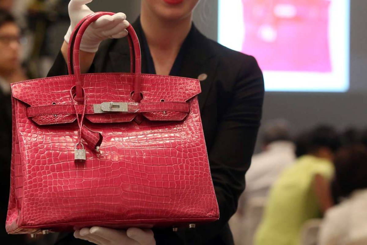 Luxury shoppers are increasingly seeking vintage, and it's killing