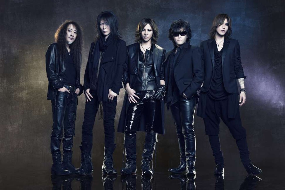 X Japan's Yoshiki talks new album, new film and exorcising old