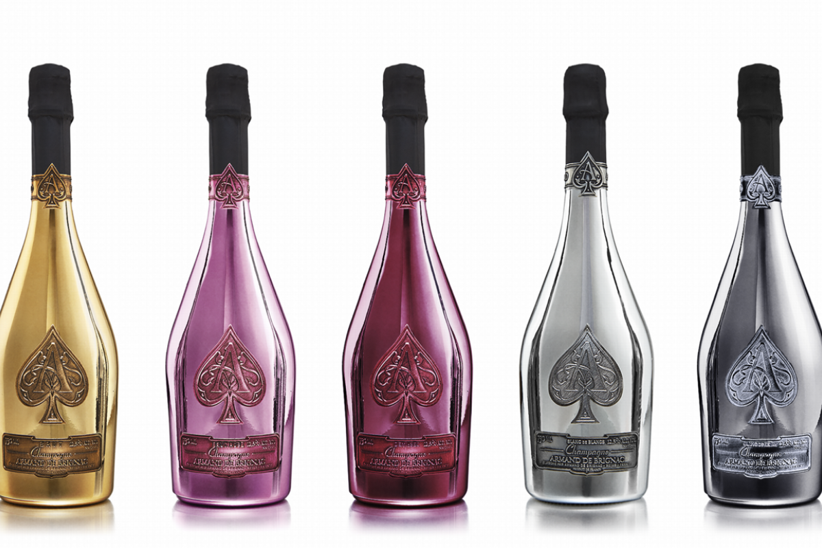 Jay Z's new champagne is about to hit Hong Kong – with a HK$7,000