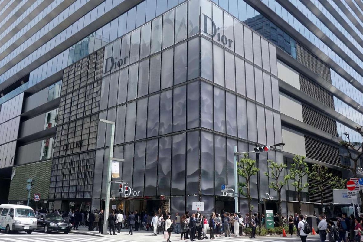 Tokyo: Luxury Brand Boutique Demand Surges; 5.3% and 6.7% rent hike in  Ginza and Omotesando