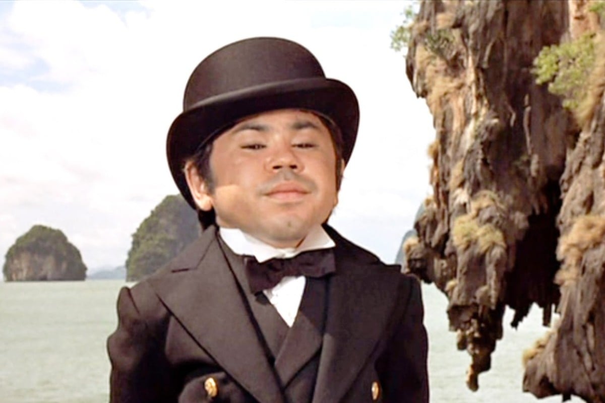 James Bond Declassified: THE MAN WITH THE GOLDEN GUN, image size:1200x800