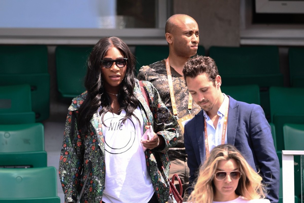It's a girl! Venus lets Serena Williams' baby secret slip