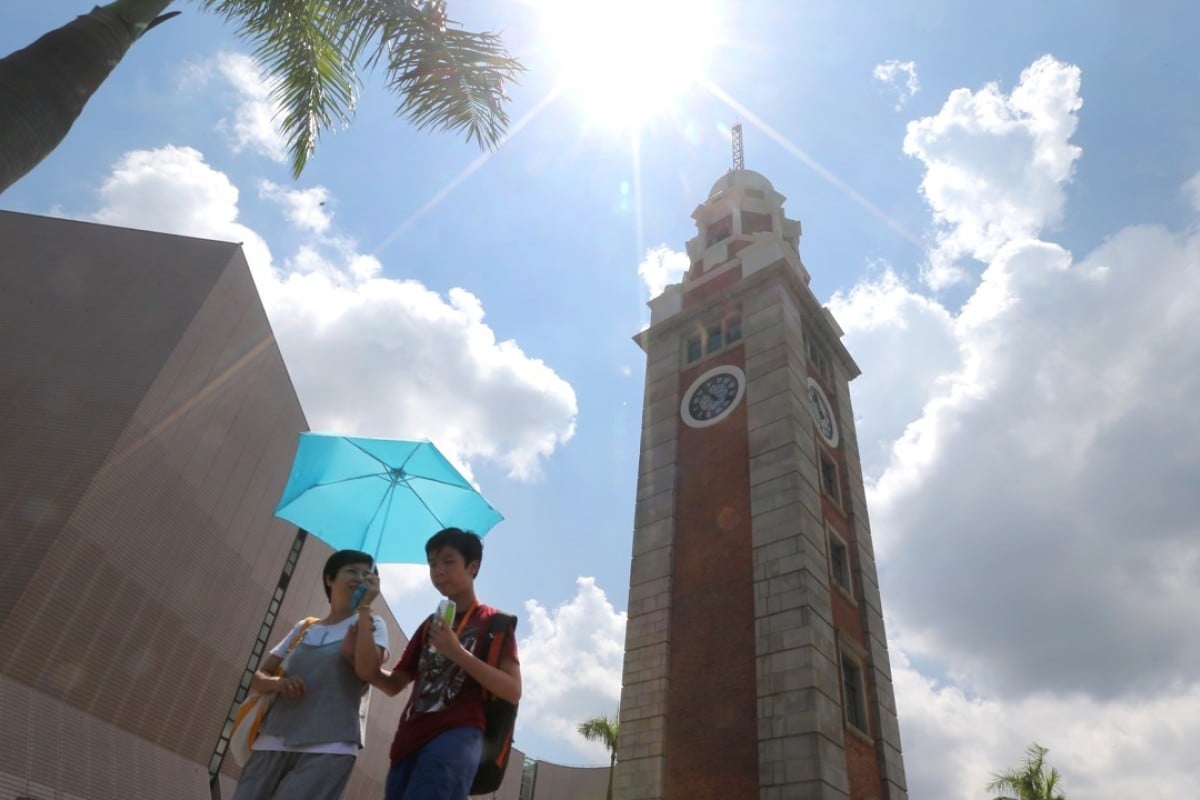 Typhoon No 1 standby signal issued as Hong Kong sees final day of sunshine  ahead of tropical storm | South China Morning Post