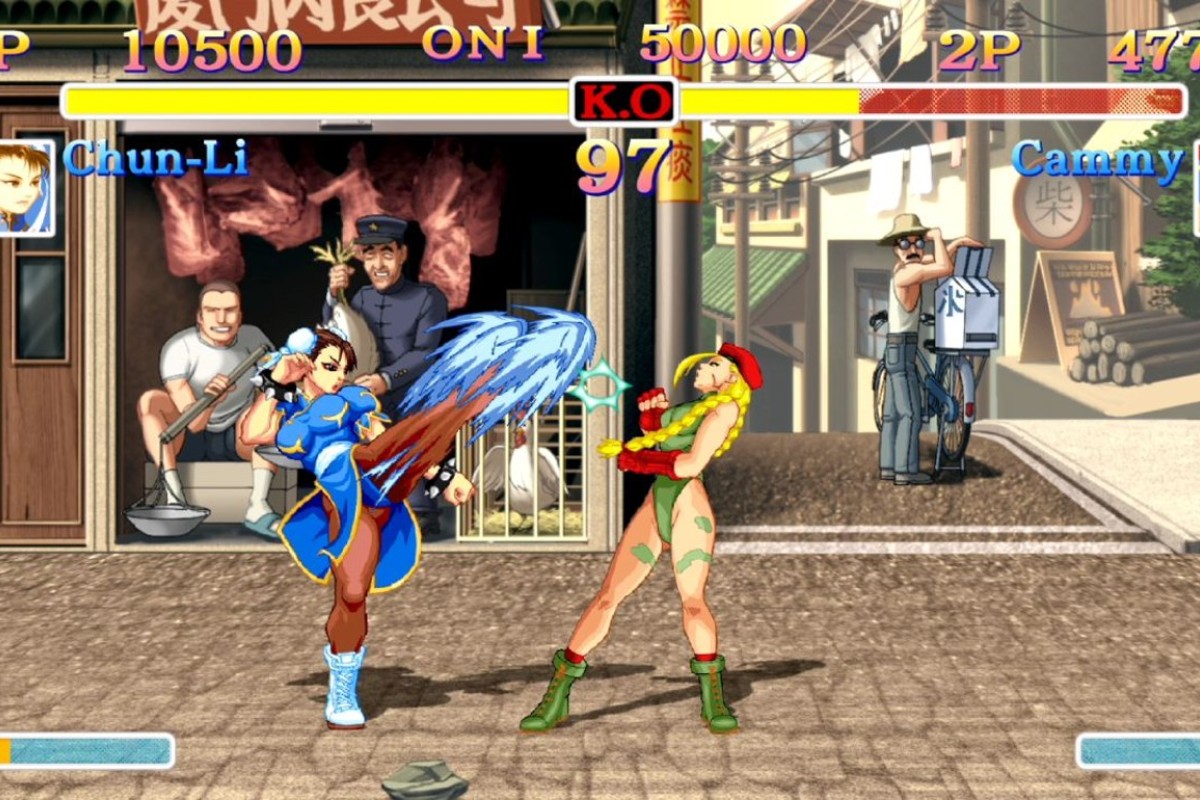 Ultra Street Fighter II: The Final Challengers Review - Review