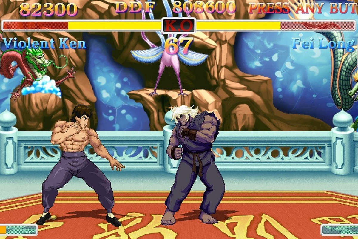 Ultra Street Fighter II: The Final Challengers Review (Switch)