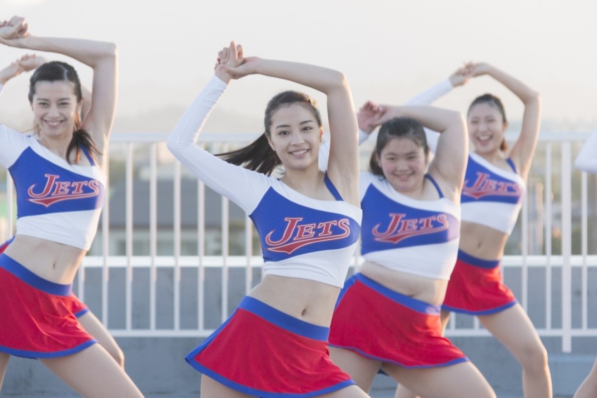 Film review Let s Go Jets Suzu Hirose shines in Japanese high