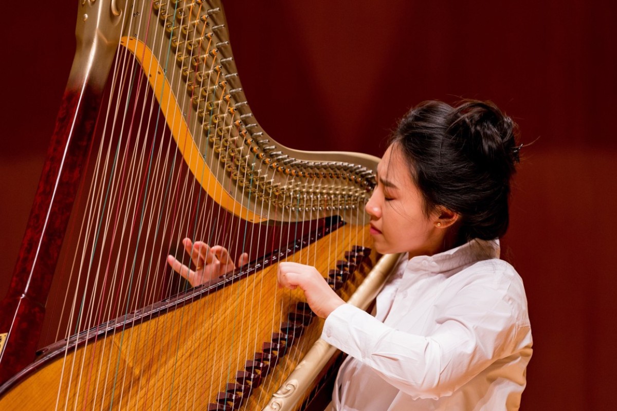 China harp 2024