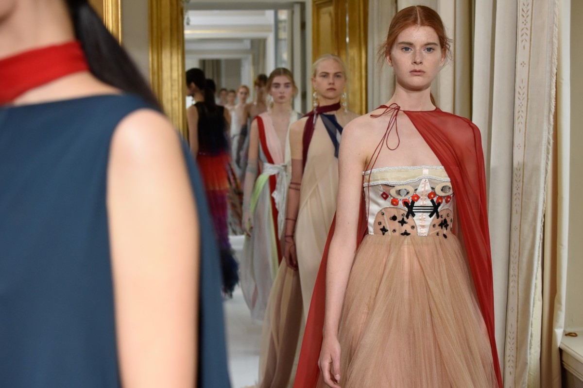 Paris Haute Couture Week: Chanel and Schiaparelli forget battle lines to lead  French fashion