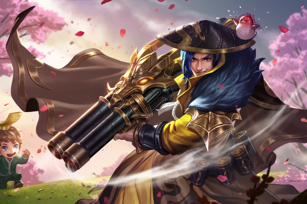 Tencent Maintains Global Gaming Dominance Thanks to League of Legends &  Honor of Kings - Niko Partners