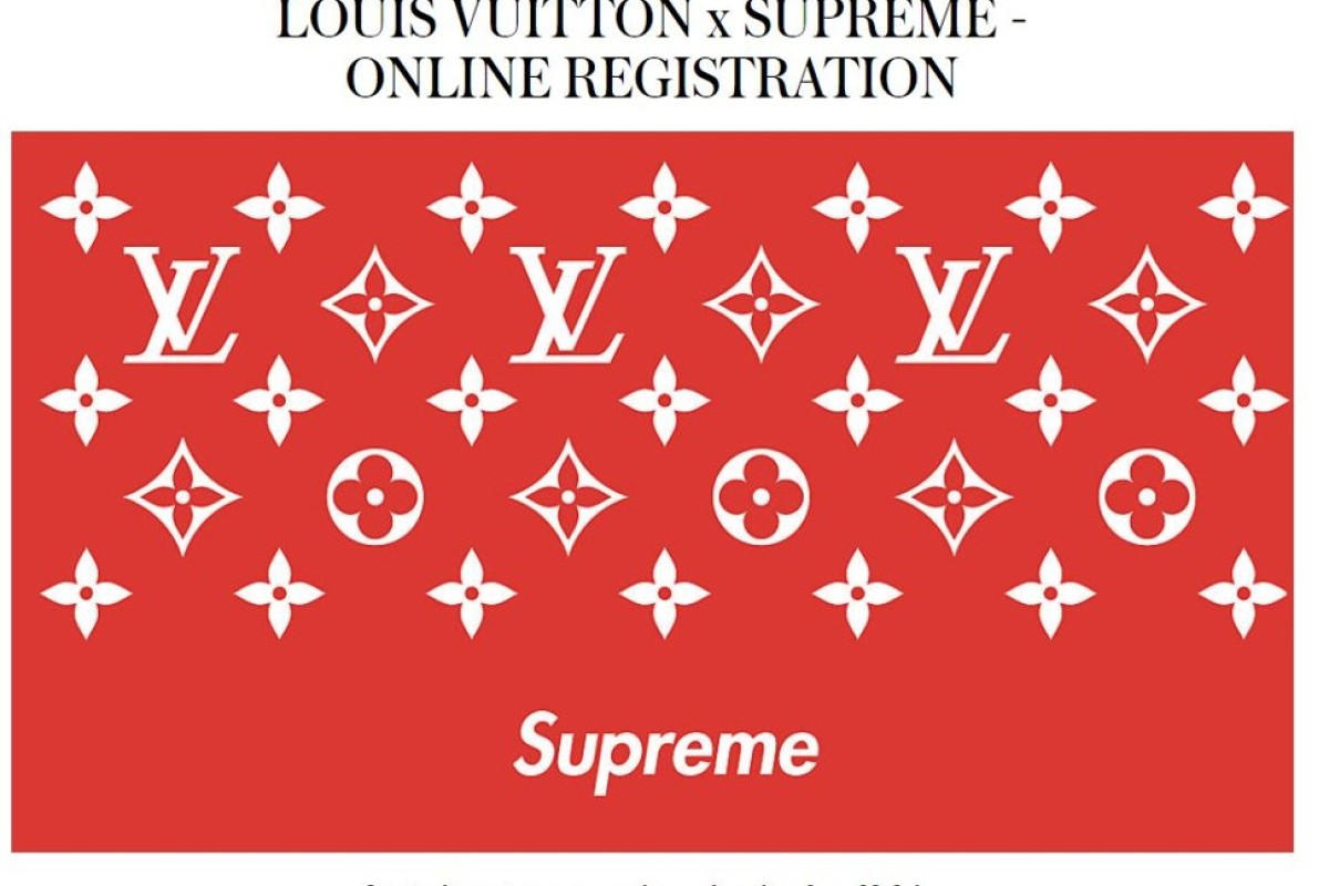 Supreme x Louis Vuitton - June 30th Release Info