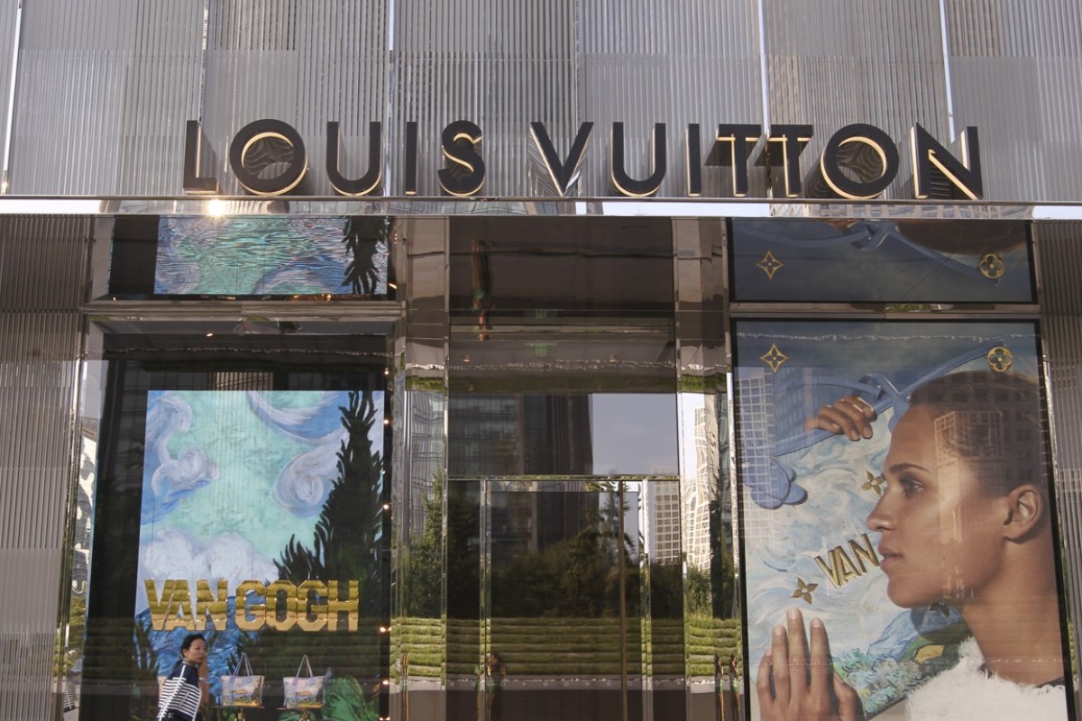 Explosive' sales make China 'great again' for Louis Vuitton after