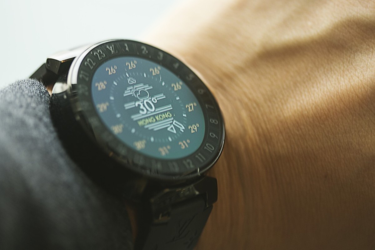 Review: Louis Vuitton's Tambour Horizon smartwatch lacks fitness