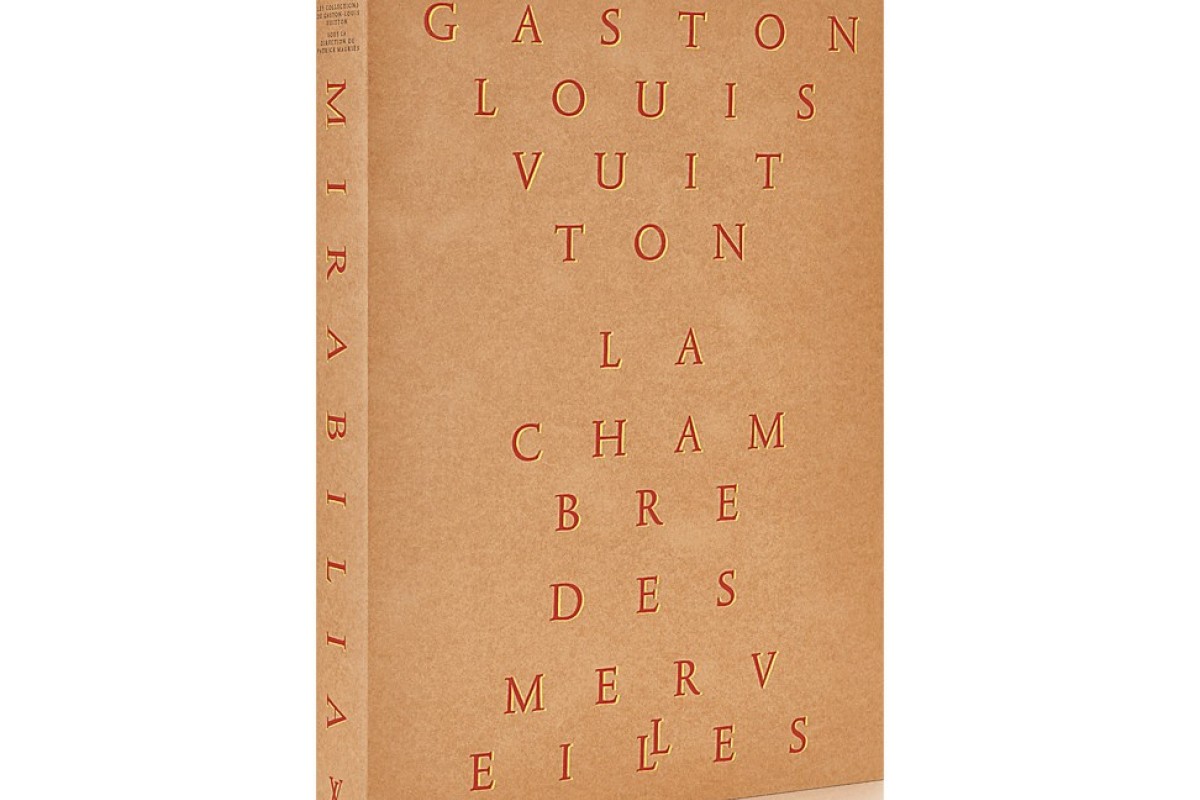 Cabinet of wonders - The Gaston-Louis Vuitton collection