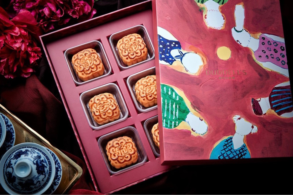 Hong Kong's 16 most decadent mooncakes to try for Mid-Autumn Festival 2021:  from whisky-filled and Earl Grey treats, to Mandarin Oriental's red bean  recipe and the Peninsula Boutique's must-try classic