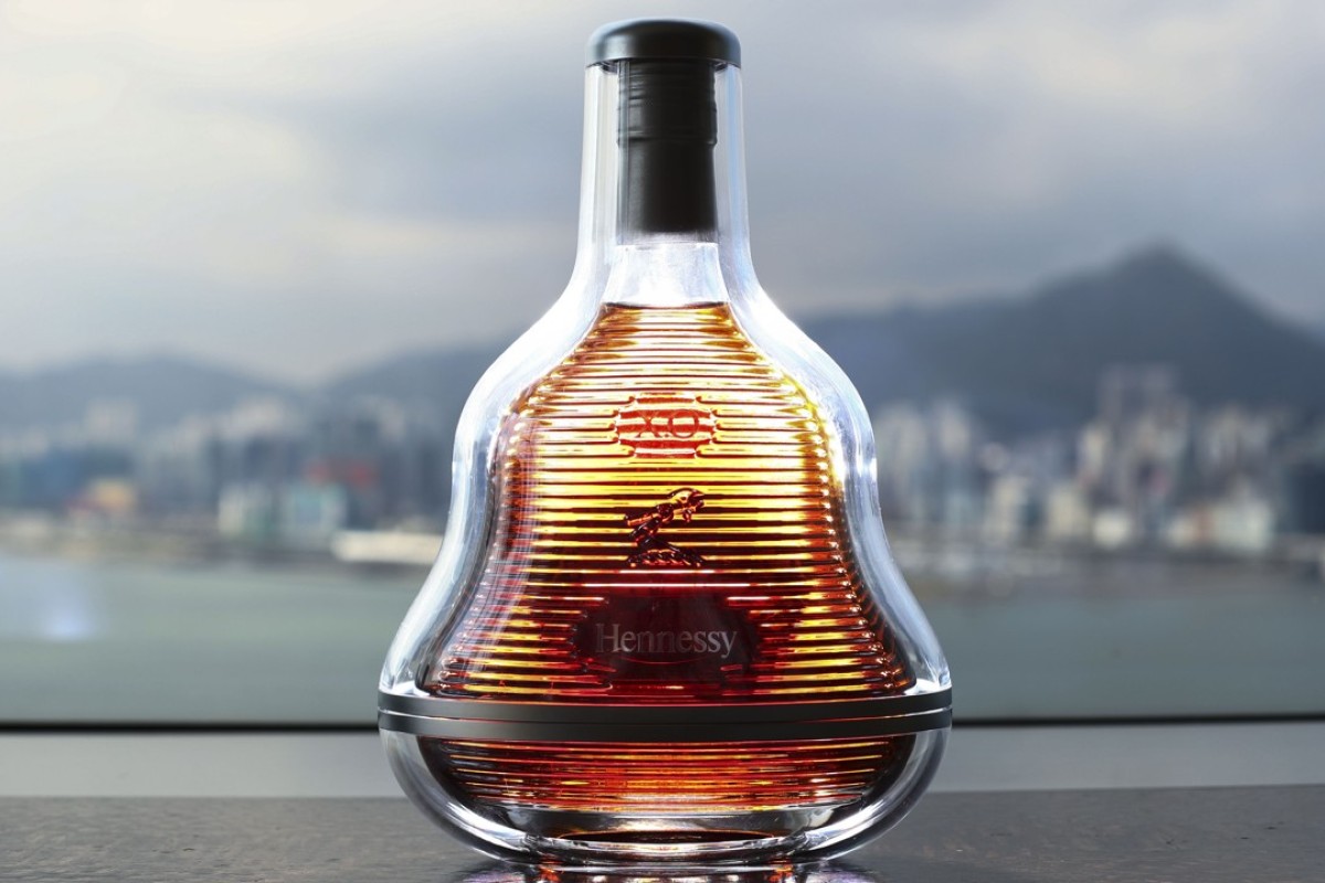 ブランデー Hennessy X.O Marc Newson Limited Edition 8f110270-9db6-11e7-9b91-